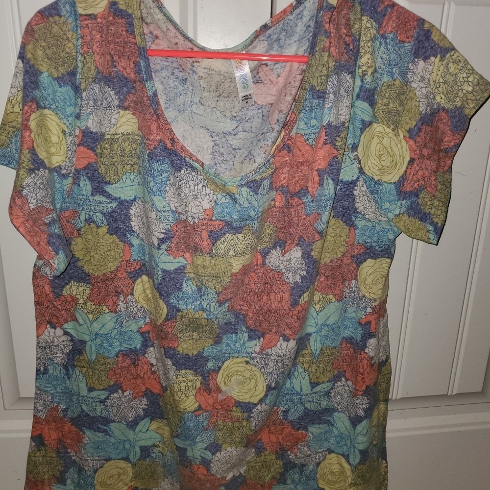 LLR Classic Tee